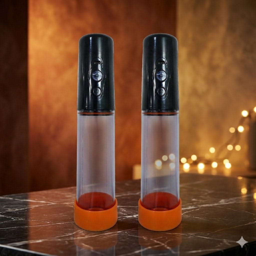 شیبا | درمان وکیوم مردانه و زودانزالی