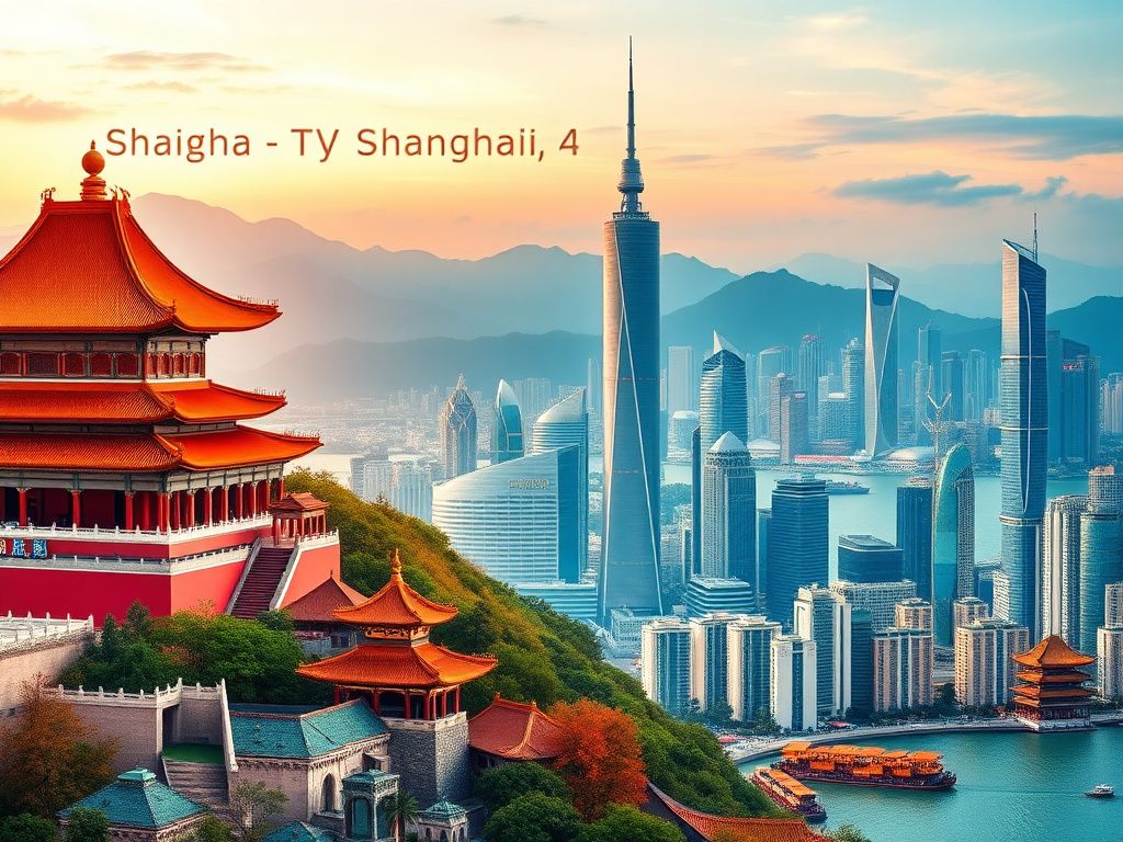 راهنمای سفر به پکن، شانگهای و هنگ کنگ | جامع و کامل