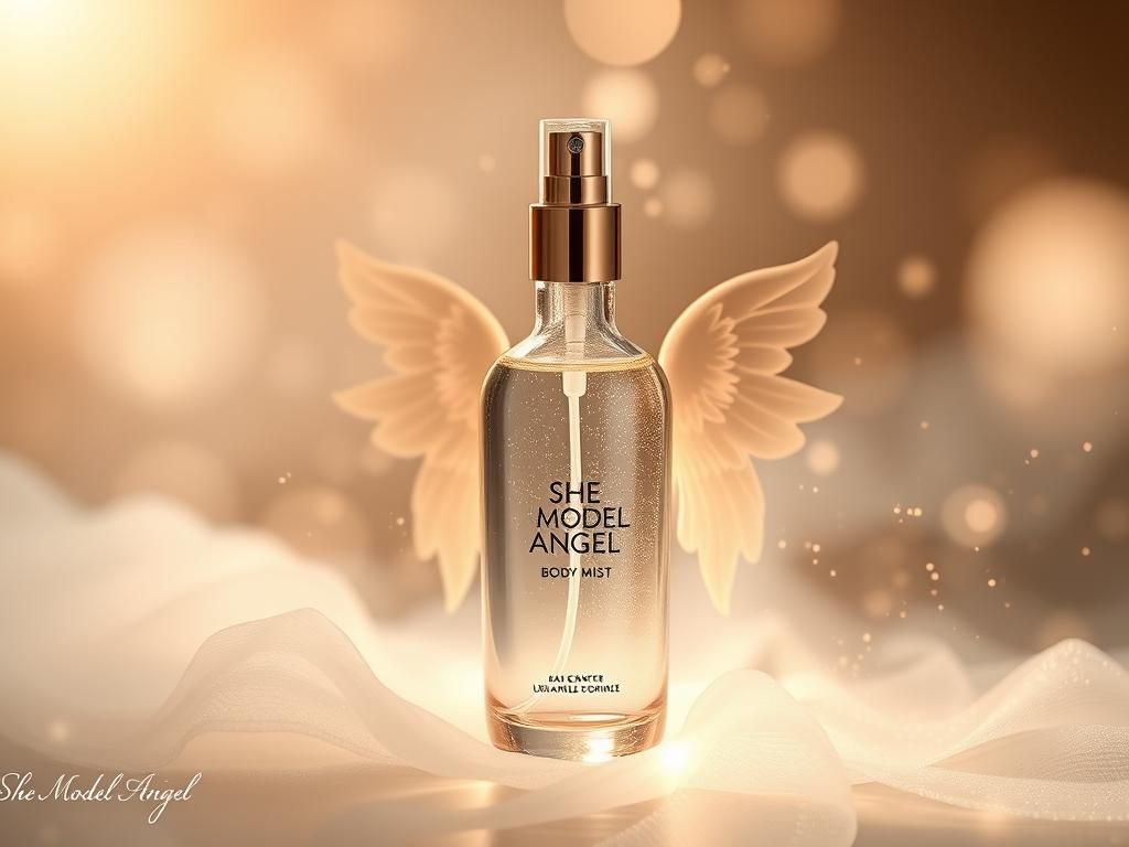 بادی میست زنانه شی مدل انجل: ویژگی‌ها، رایحه و ماندگاری