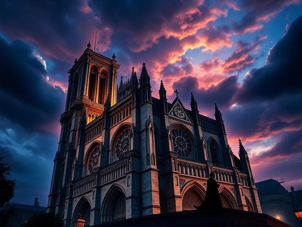 فیلم گوژپشت نوتردام (۱۹۹۶) | نقد و بررسی انیمیشن کلاسیک دیزنی