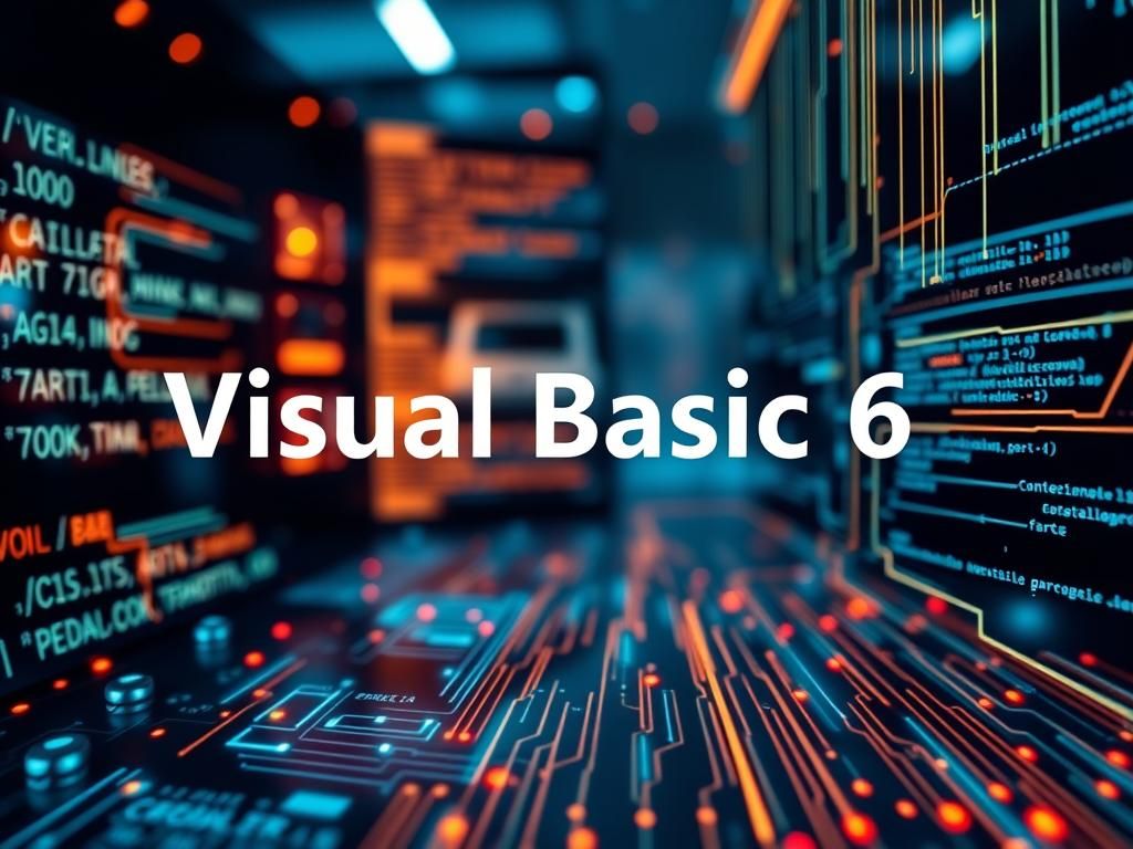 خلاصه برنامه نویسی مقدماتی ویژوال بیسیک 6 | اسماعیل پور