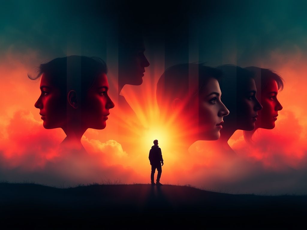 سریال احساسات ۹ گانه | نقد کامل، داستان و آیا ارزش دیدن دارد؟