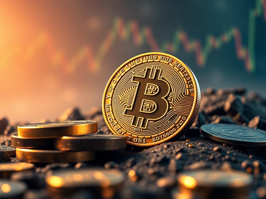 قیمت بیت کوین در سال 1397 | بررسی جامع و تحلیل نوسانات