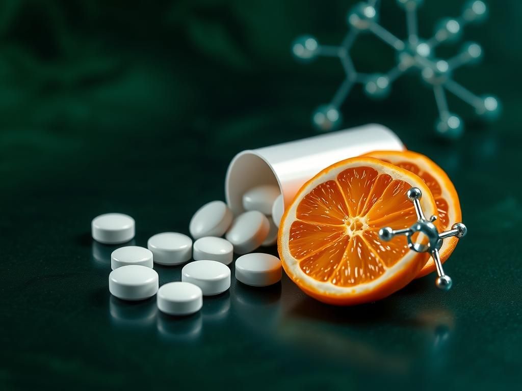 قرص آهن بیس گلیسینات رزاویت + ویتامین C | بهترین ویژگی‌ها