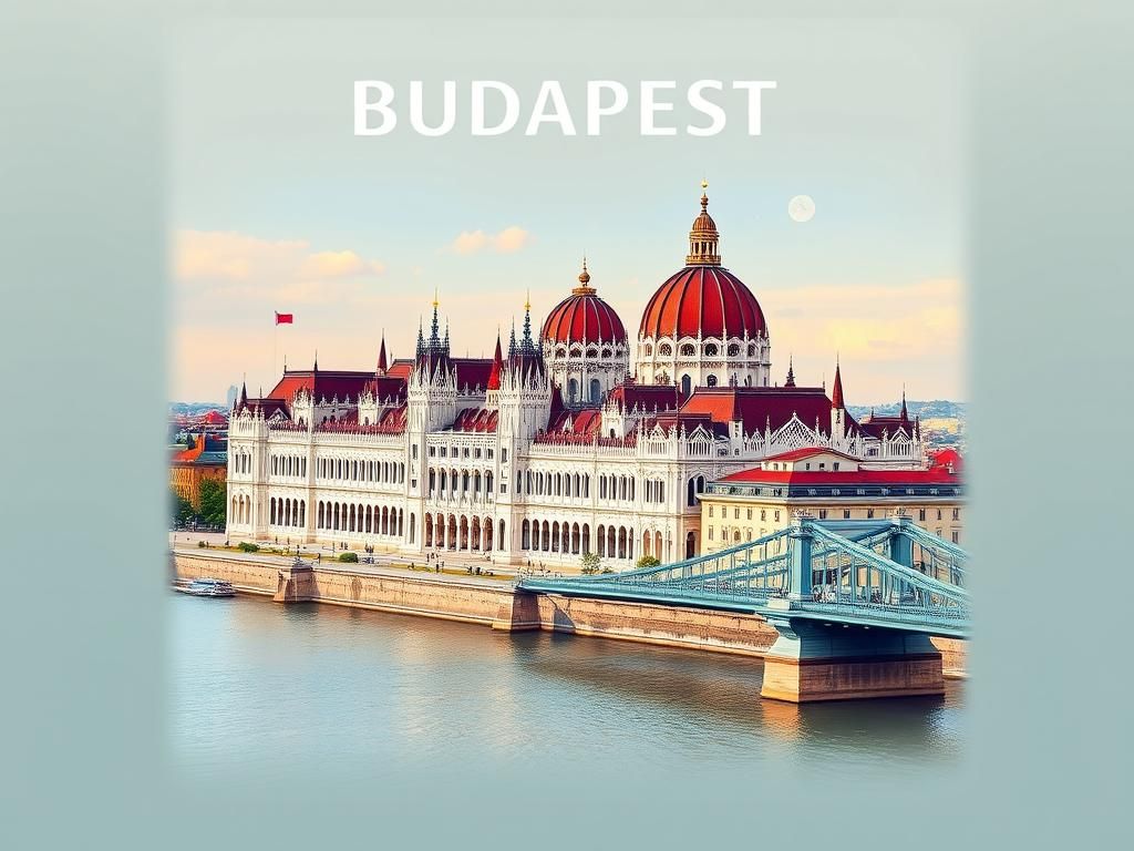 راهنمای مسافرتی بوداپست | هر آنچه باید بدانید (۲۰۲۴)