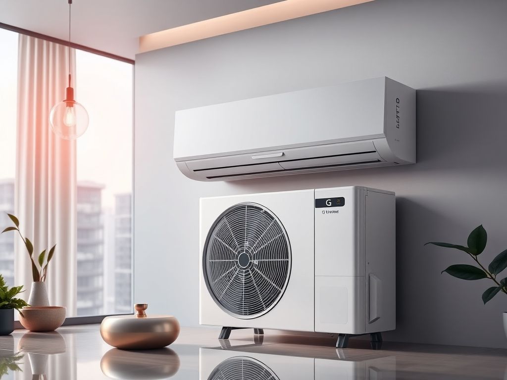 ویژگی های برجسته کولر گازی جی پلاس - چرا خاص است؟