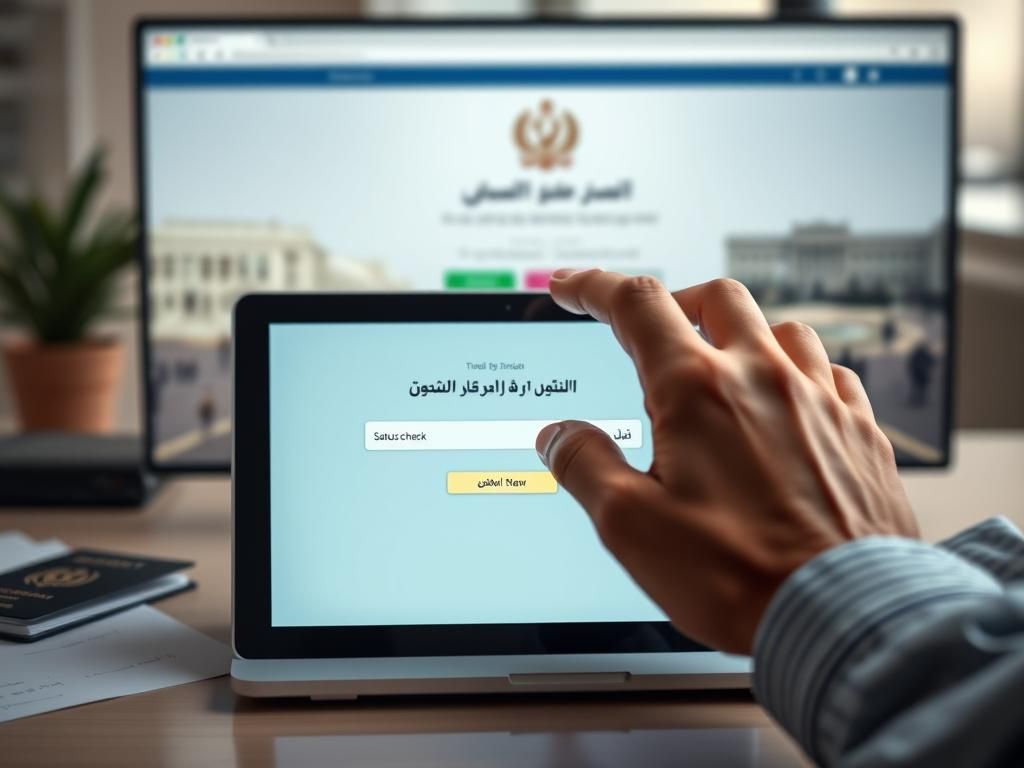 نحوه چک کردن ممنوع الخروجی [آنلاین و فوری] | راهنمای جامع