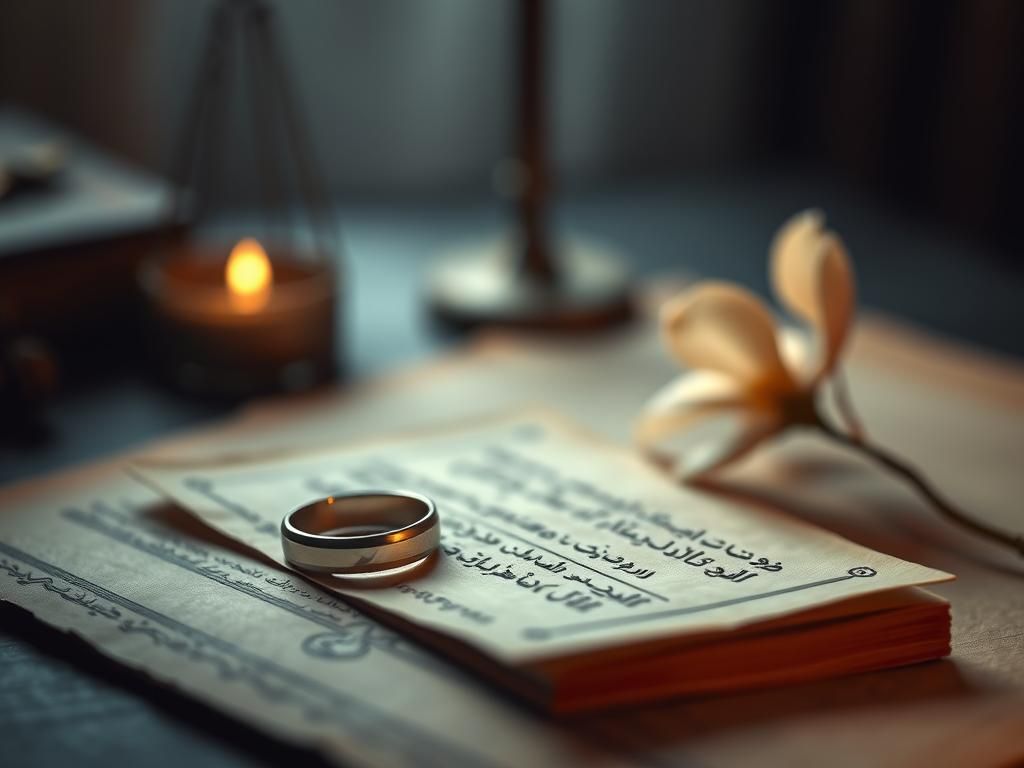 آیا مهریه بعد از فوت همسر تعلق می‌گیرد؟ | راهنمای حقوقی کامل