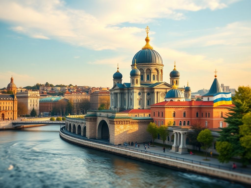 راهنمای جامع اخذ ویزای توریستی اکراین (شرایط و مدارک)