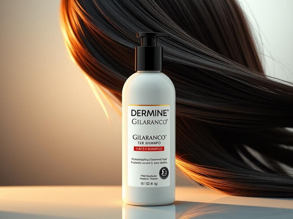 شامپو کل تار ۱% درمین گیلارانکو | نقد و بررسی صفر تا صد