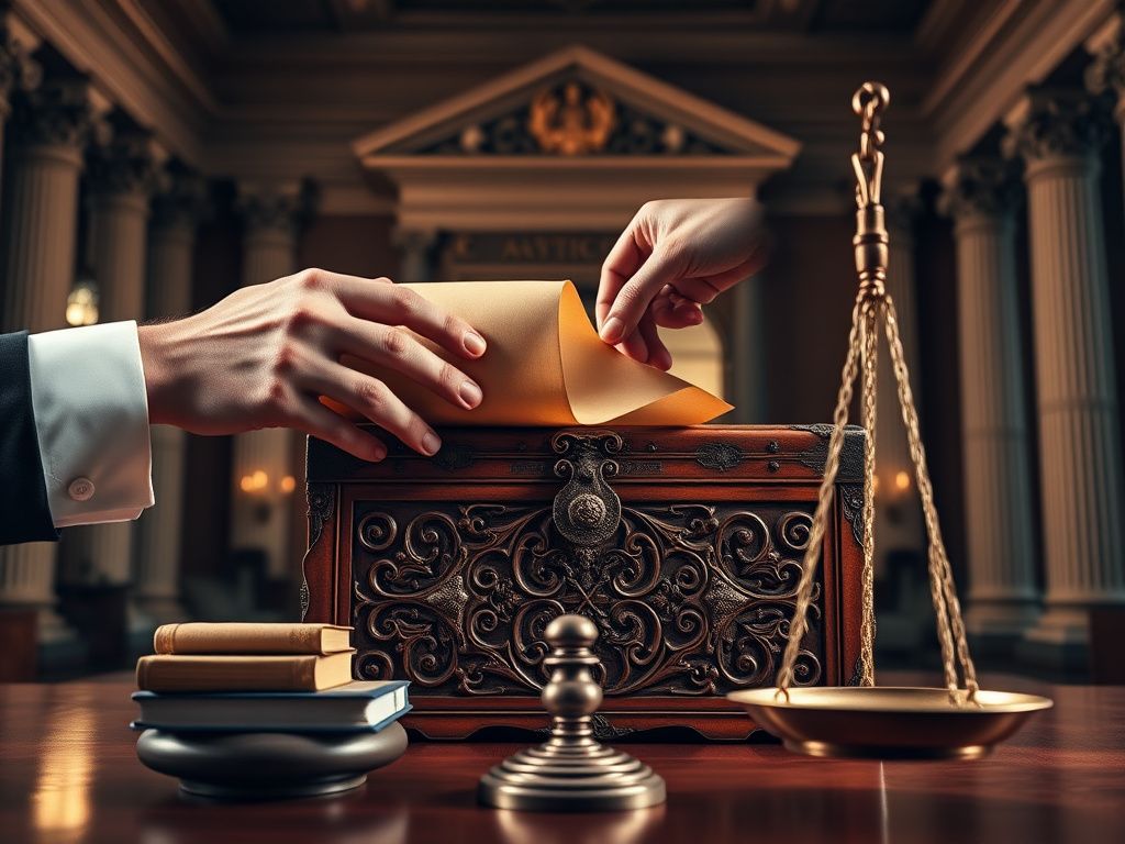 انتقال مال غیر در مال مشاع: صفر تا صد قانون و مجازات