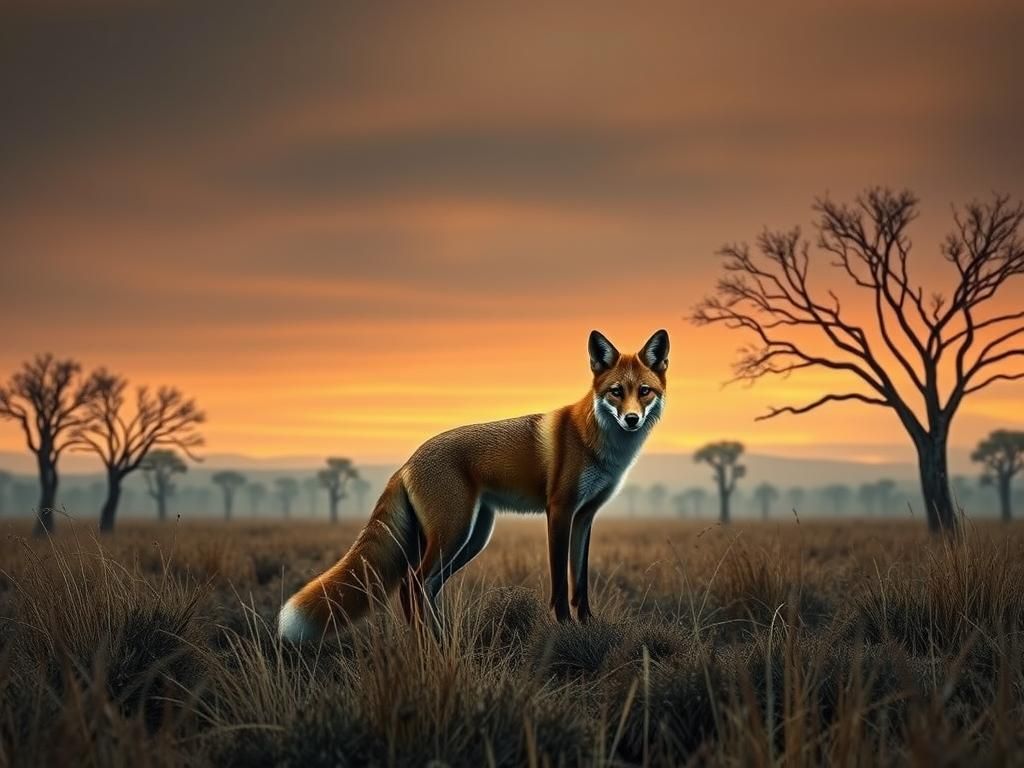 خلاصه کتاب روباه (مارگارت وایلد) | نکات کلیدی و تحلیل