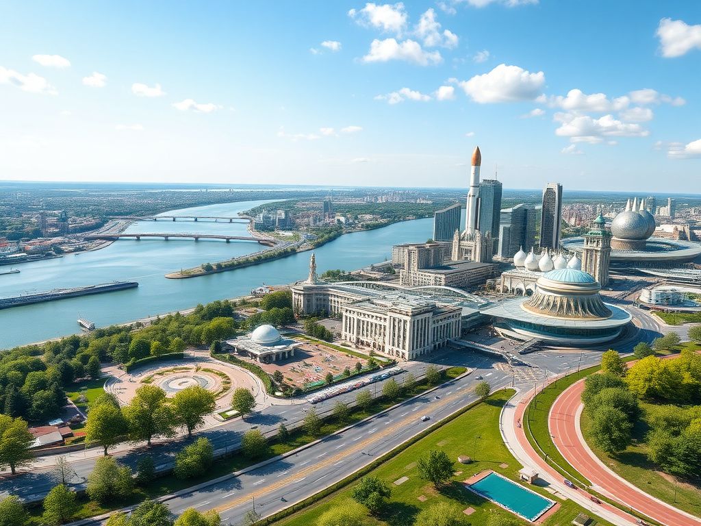 راهنمای مسافرتی به سامارا 2024: هر آنچه باید بدانید