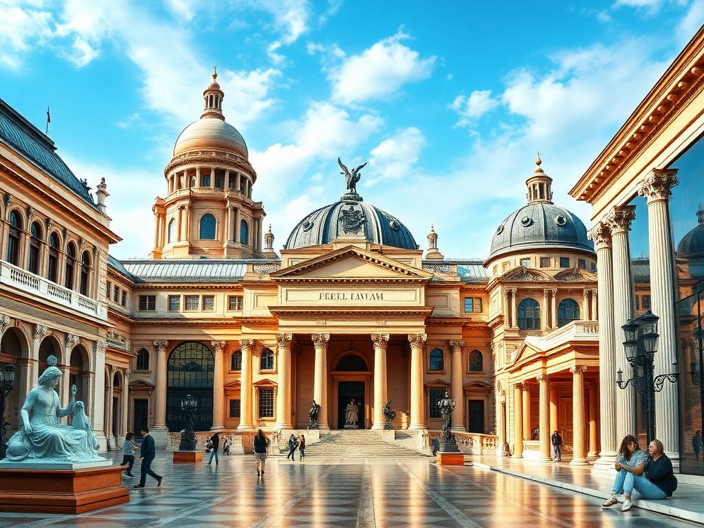 بازدید از موزه های اروپا | راهنمای کامل و کاربردی