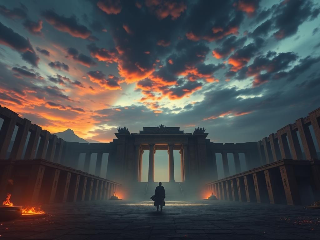 وارث غیر ممکن قسمت آخر - دانلود و تماشای آنلاین