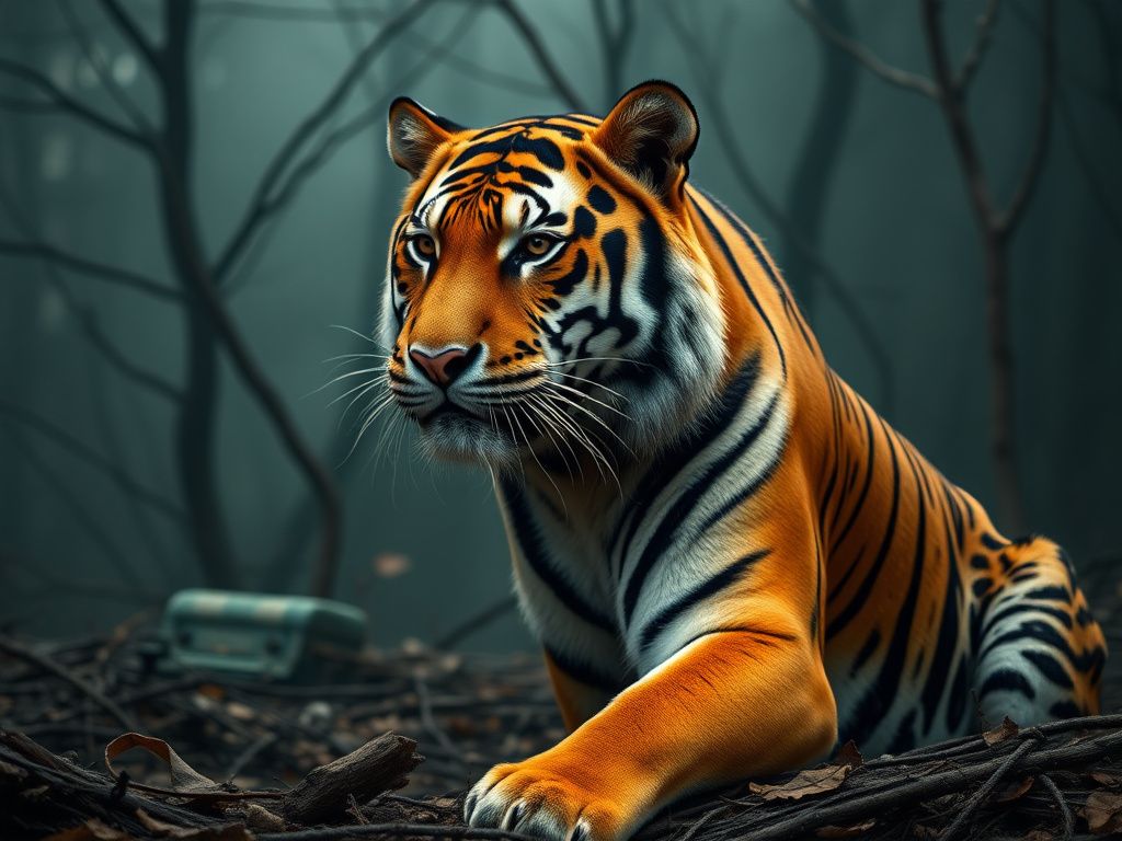 خلاصه کتاب ببر بنگال در باغ وحش بغداد (راجیو جوزف)