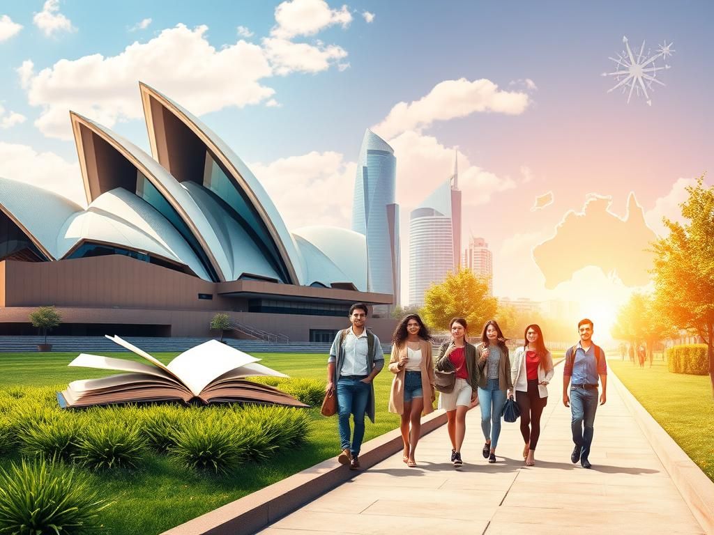 پذیرش تحصیلی در استرالیا | راهنمای جامع (صفر تا صد)