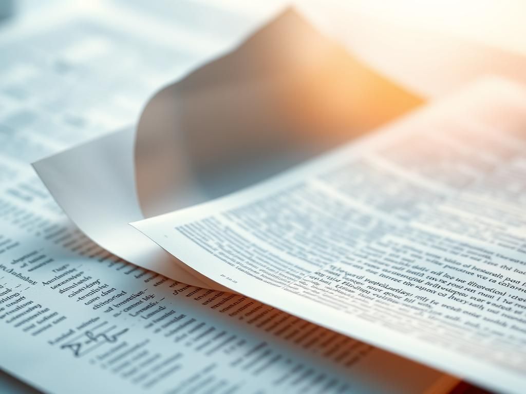 هزینه پارافریز تخصصی مقاله چگونه محاسبه می‌شود؟