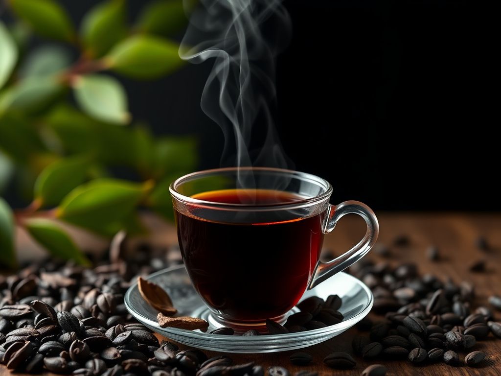 فواید و مضرات چای سیاه