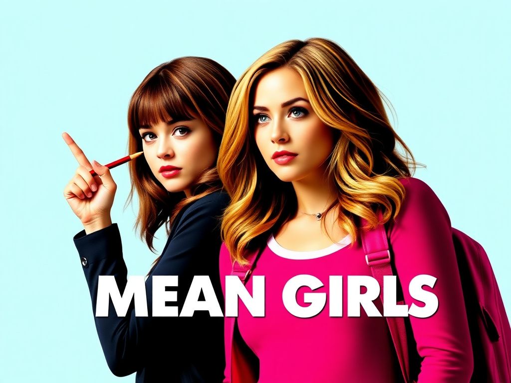 Mean Girls: نقد، داستان و بازیگران کمدی محبوب ۲۰۰۴