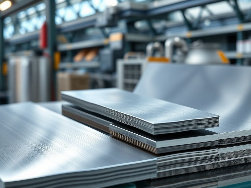 ورق استیل چیست