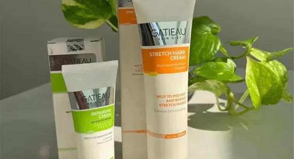 آماده سازی پوست گام اول برای مصرف کرم ویتامین سی گاتیو