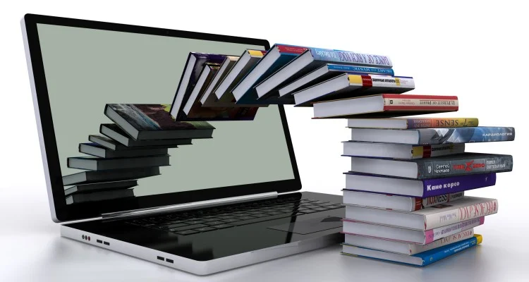 تاثیر کتاب های الکترونیکی بر گسترش دسترسی به محتوا