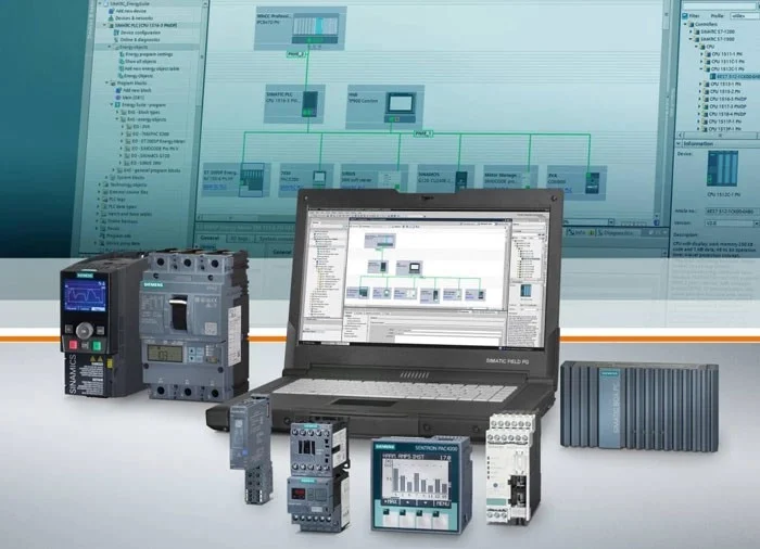 آموزش نصب و راه‌اندازی اولیه PLC