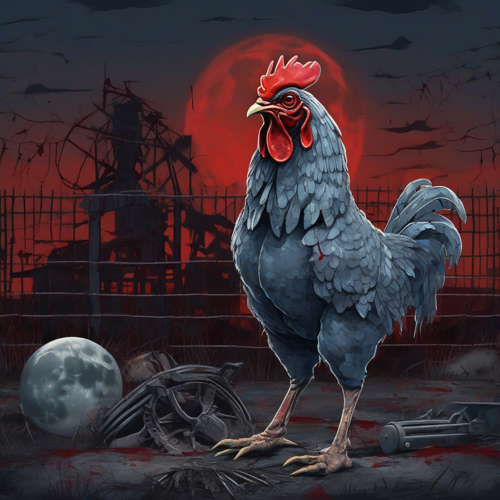 معرفی فیلم مرغ های زامبی (Poultrygeist) | نگاهی کامل به داستان و نقد