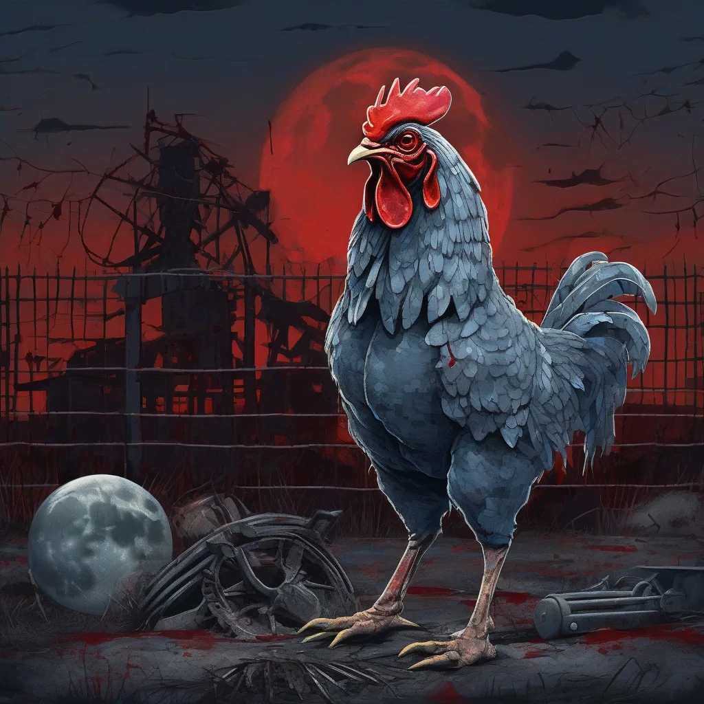 معرفی فیلم مرغ های زامبی (Poultrygeist) | نگاهی کامل به داستان و نقد