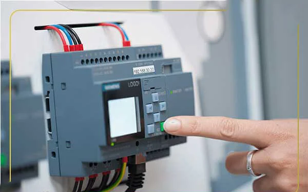 آموزش نصب و راه‌اندازی اولیه PLC