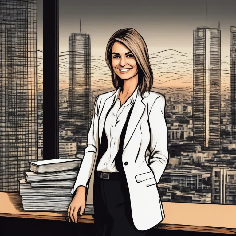 بهترین وکیل زن تهران | وکیل پایه یک دادگستری و متخصص