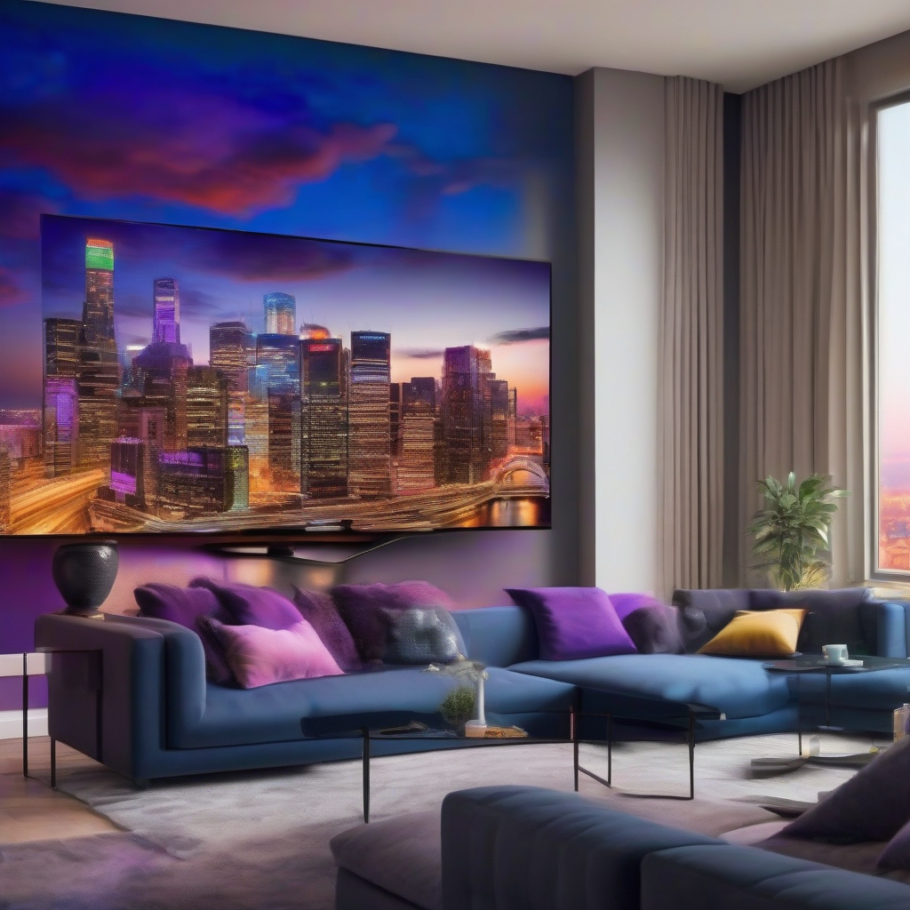 بررسی تلویزیون جی پلاس GTV-50SQ758NX | هوشمند LED 50 اینچ