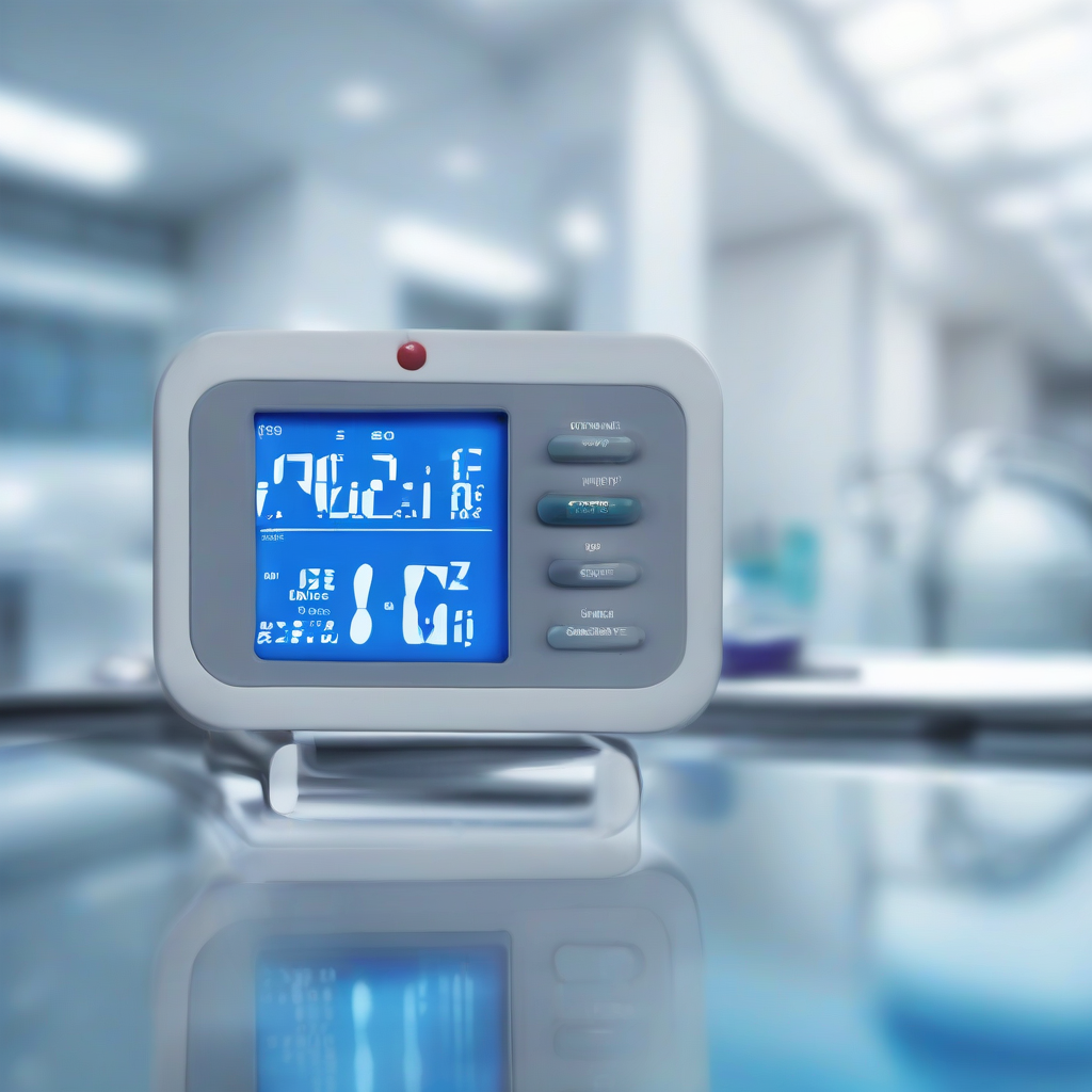 داروخانه تب سنج دیجیتال سیتی زن مدل CTA-302 | بررسی جامع و راهنمای خرید