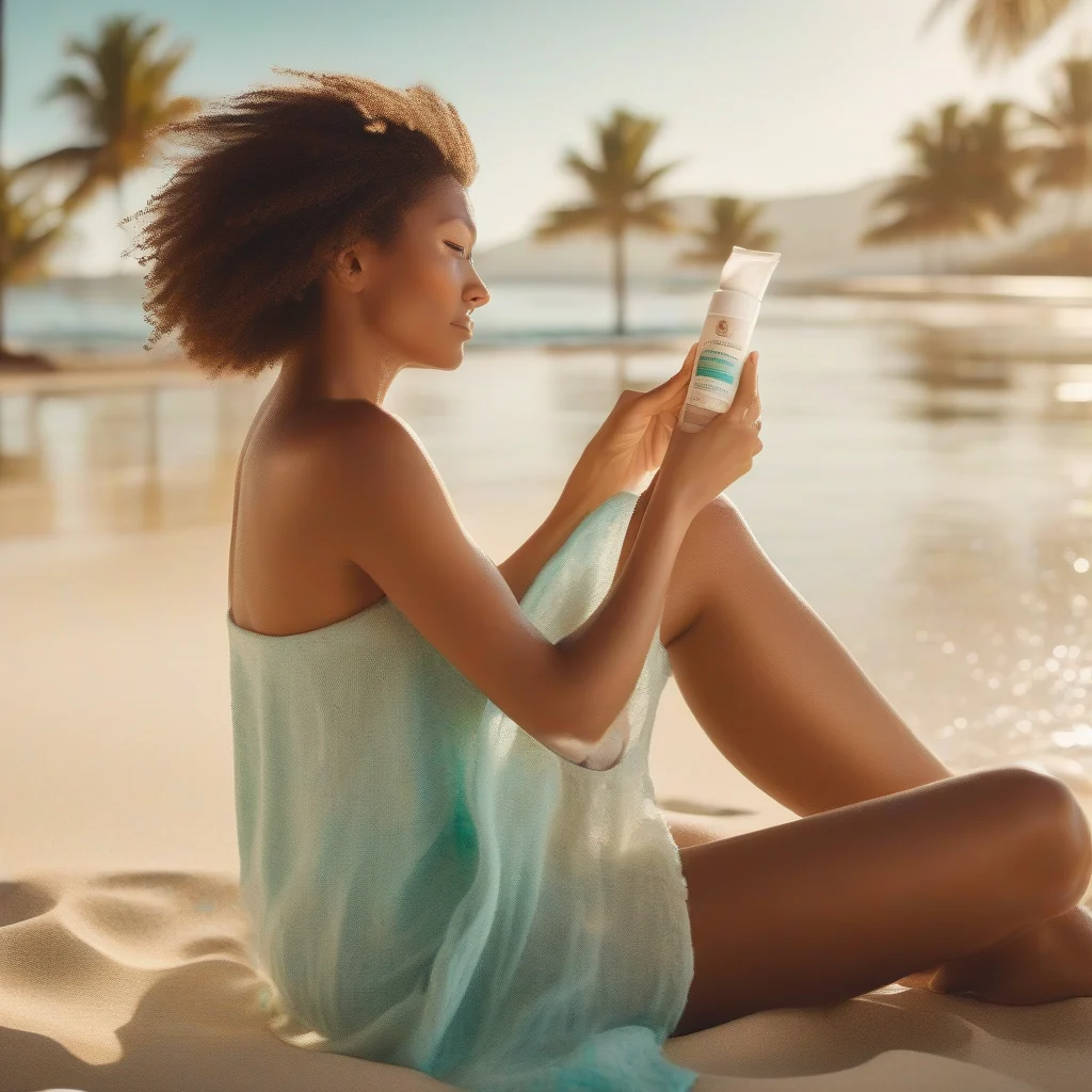 ویژگی های کرم ضد آفتاب SPF30 سی گل